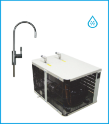 UC800MC Undersink Chiller With Swan Neck Tap