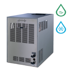 NIAGARA IN 120 Under Counter Chiller, 120ltr/h and 70ltr continuous flow of chilled water