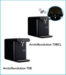 Arctic Revolution 70B & 70BCL (Black)