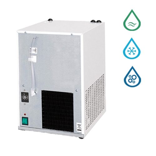 H20MY IN 15 Undersink Chiller Ambient, Chilled & CO2