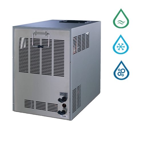 NIAGARA IN 120 Undersink Chiller (Electronic Control) Ambient, Chilled & CO2