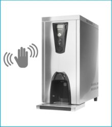 AA1000TF Touch Free Dispense Water Boiler