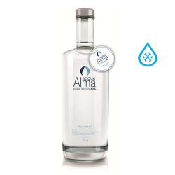 Acqua Alma Glass Water Bottles (STILL) - 6 pack