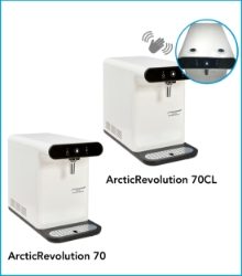 Arctic Revolution 70 & 70CL (Cream)