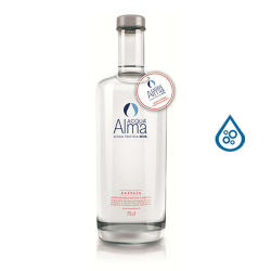 Acqua Alma Glass Water Bottles (SPARKLING) - 6 pack