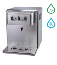 NIAGARA TOP 120 Table Top, 120ltr/h and 70ltr Continuous Flow of Chilled Water