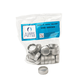 Acqua Alma Replacement Caps - 24 pack